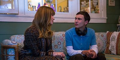 poster de la série Rituellement délicieux