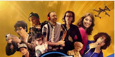 poster de la série Une petite vidéo rapide