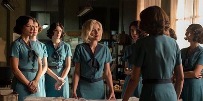 poster de la série Chapitre 18 : La mort