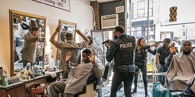 poster de la série Nouvelle routine