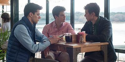 poster de la série Désir