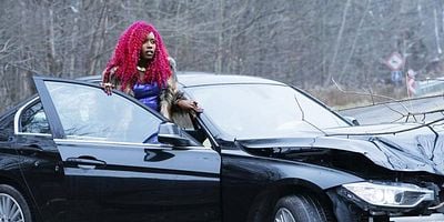 poster de la série Titans