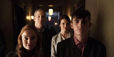 poster de la série Le faucon et la colombe