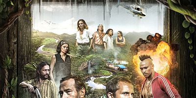 poster de la série L'or des Wayanas