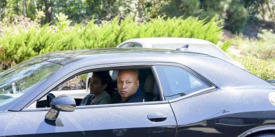 poster de la série Supra-humain