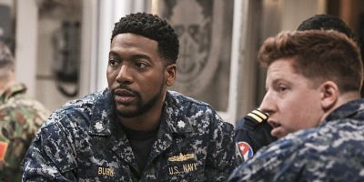 poster de la série El Puente