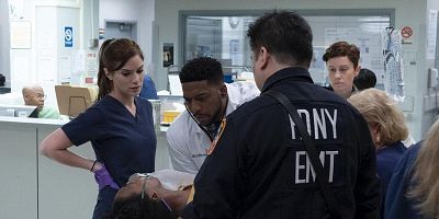 poster de la série Rituel de protection