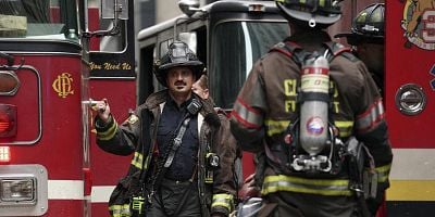 poster de la série Entrée en guerre