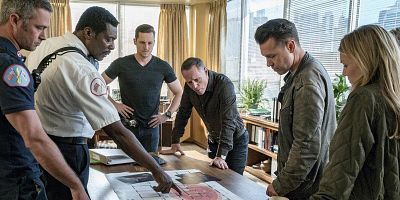 poster de la série Un secret dans les cendres