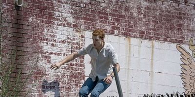 poster de la série Un vote plus blanc que blanc