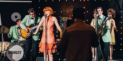 poster de la série Mélodie mortelle