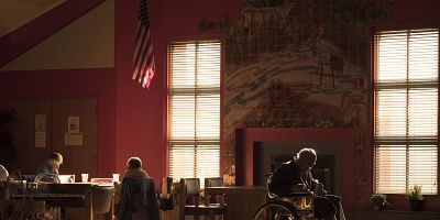 poster de la série Auf Wiedersehen !