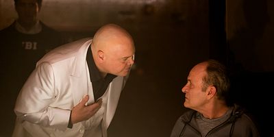 poster de la série Révélations