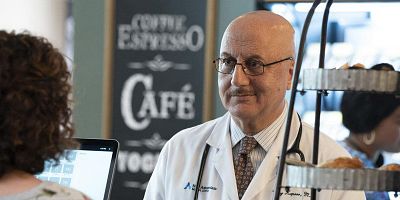 poster de la série Vivre chaque seconde