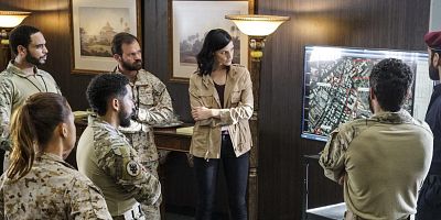 poster de la série Dans la douleur