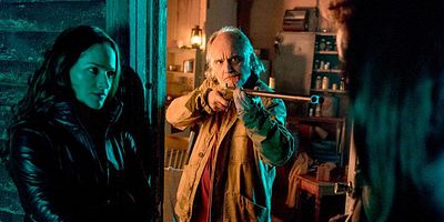 poster de la série Super Unknown