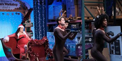 poster de la série La Baby Shower