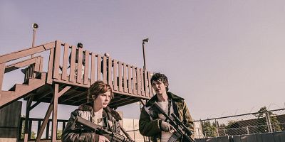 poster de la série Une nouvelle vie