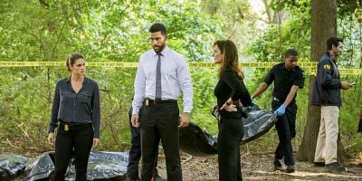 poster de la série Portées disparues