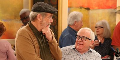 poster de la série A Date with Destiny