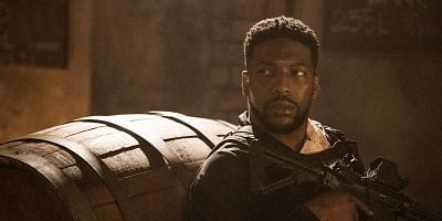 poster de la série Les Guerriers