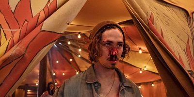 poster de la série Les oubliés