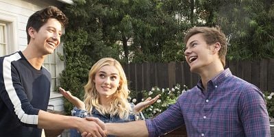 poster de la série Les ennemies jurées