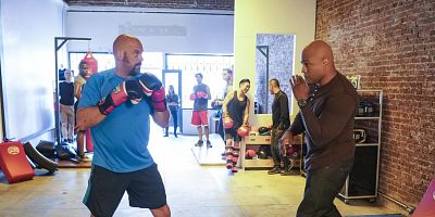 poster de la série La Liste noire