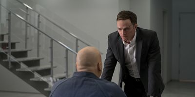 poster de la série Angle mort