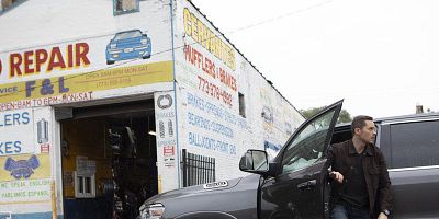 poster de la série Flic en herbe