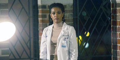 poster de la série Vertiges