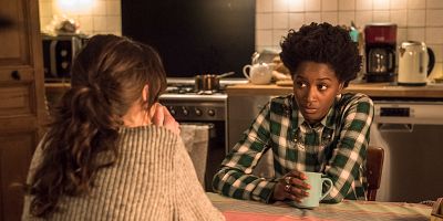 poster de la série Héritages