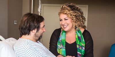 poster de la série Les désenchantés