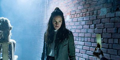 poster de la série I Awake