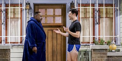 poster de la série Bienvenue au double des clés