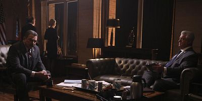 poster de la série Black out