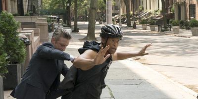 poster de la série Les hommes qui n'aimaient pas les femmes