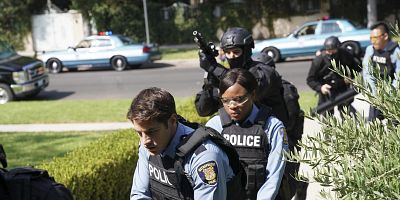 poster de la série Fer de lance