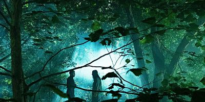 poster de la série Beau, sombre et profond