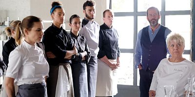 poster de la série Graines de Chef