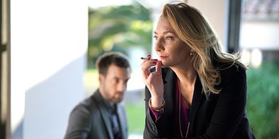 poster de la série Double jeu