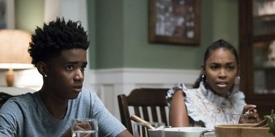 poster de la série Le livre des conséquences : Chapitre 2 : Le blues du Jésus noir