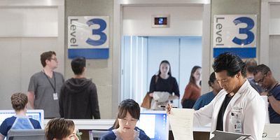 poster de la série La vie c'est une vacherie