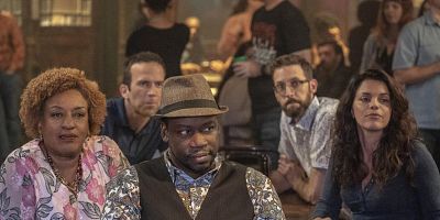 poster de la série Les liens du sang