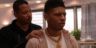 poster de la série Blessé à jamais