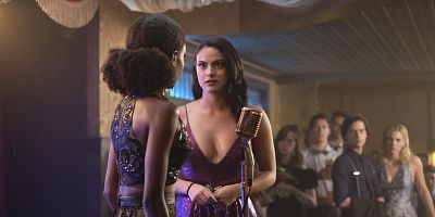 poster de la série Aussi joli en sous-sol