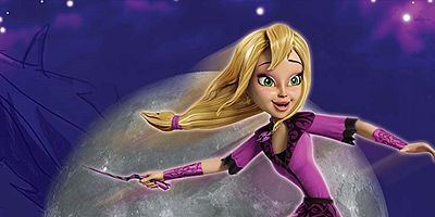 poster de la série Danse avec les loups-garous