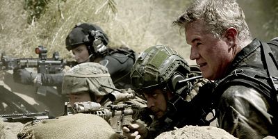 poster de la série Le Camp X