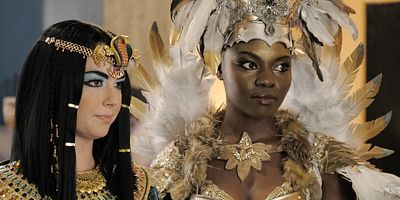 poster de la série Cauchemars