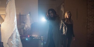 poster de la série La tribu des chasseurs